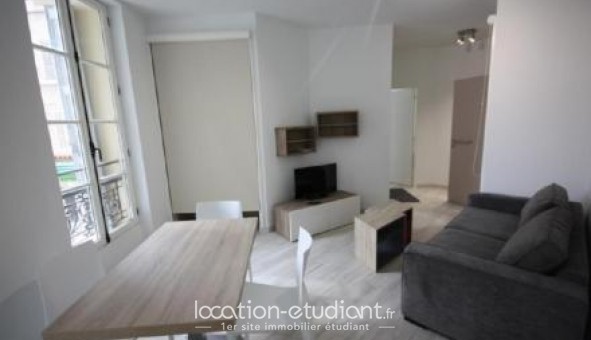 Logement tudiant T2 à Marseille 02me arrondissement (13002)