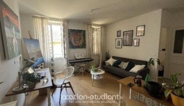 Logement �tudiant T2 à Marseille 02�me arrondissement (13002)