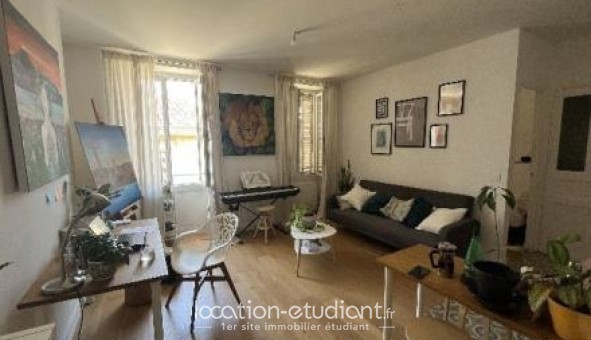 Logement tudiant T2 à Marseille 02me arrondissement (13002)