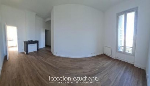 Logement tudiant T2 à Marseille 02me arrondissement (13002)