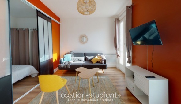 Logement tudiant Location T2 Meublé Marseille 02me arrondissement (13002)