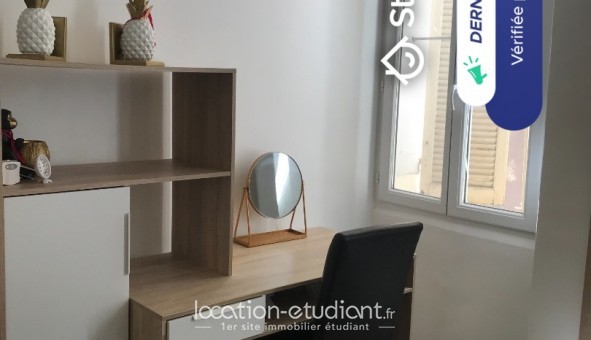Logement tudiant T2 à Marseille 02me arrondissement (13002)