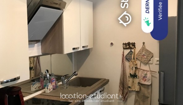 Logement tudiant T2 à Marseille 02me arrondissement (13002)