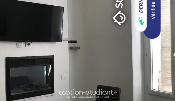 Logement tudiant T2 à Marseille 02me arrondissement (13002)