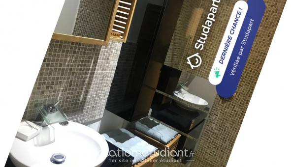 Logement tudiant T2 à Marseille 02me arrondissement (13002)