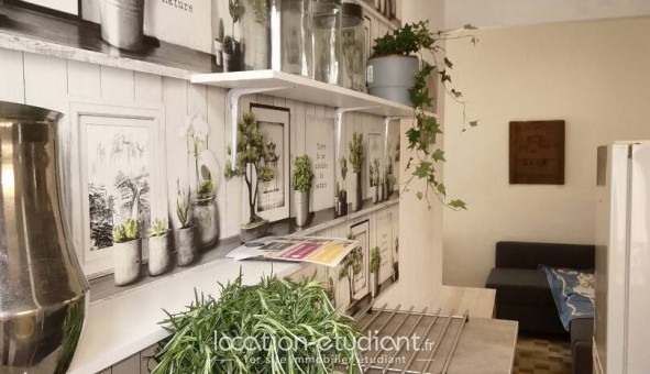 Logement tudiant T2 à Marseille 02me arrondissement (13002)