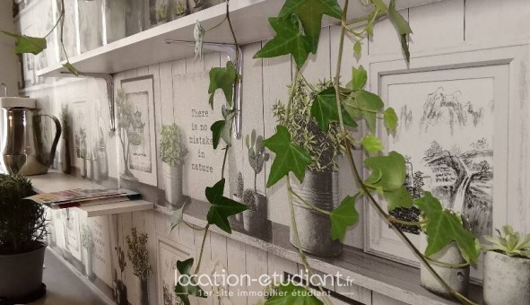 Logement tudiant T2 à Marseille 02me arrondissement (13002)