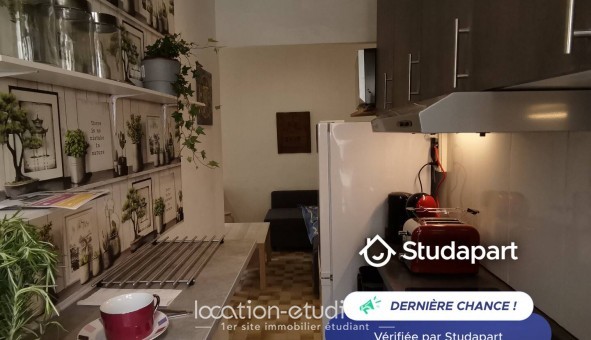 Logement tudiant T2 à Marseille 02me arrondissement (13002)