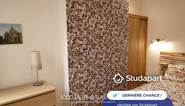 Logement tudiant T2 à Marseille 02me arrondissement (13002)