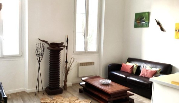 Logement tudiant T2 à Marseille 02me arrondissement (13002)
