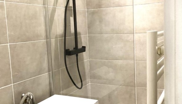 Logement tudiant T2 à Marseille 02me arrondissement (13002)