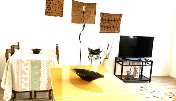 Logement tudiant T2 à Marseille 02me arrondissement (13002)