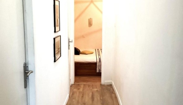 Logement tudiant T2 à Marseille 02me arrondissement (13002)