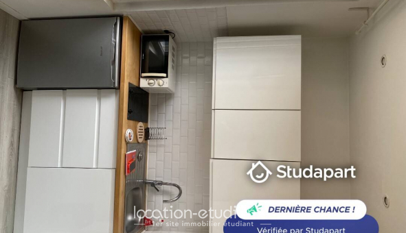 Logement tudiant T2 à Marseille 02me arrondissement (13002)
