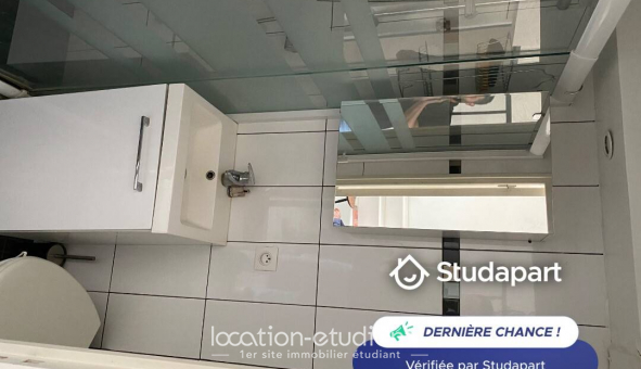 Logement tudiant T2 à Marseille 02me arrondissement (13002)