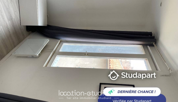Logement tudiant T2 à Marseille 02me arrondissement (13002)