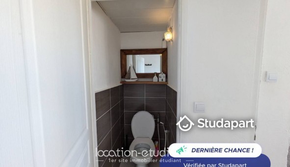 Logement tudiant T2 à Marseille 02me arrondissement (13002)