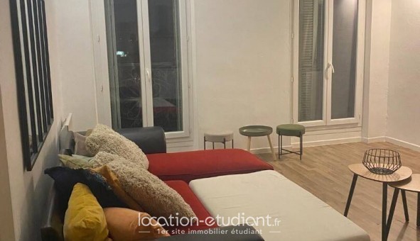 Logement tudiant T2 à Marseille 02me arrondissement (13002)