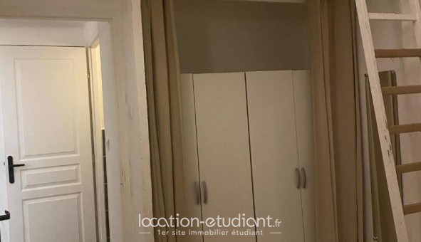 Logement tudiant T2 à Marseille 02me arrondissement (13002)