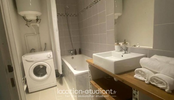 Logement tudiant T2 à Marseille 02me arrondissement (13002)