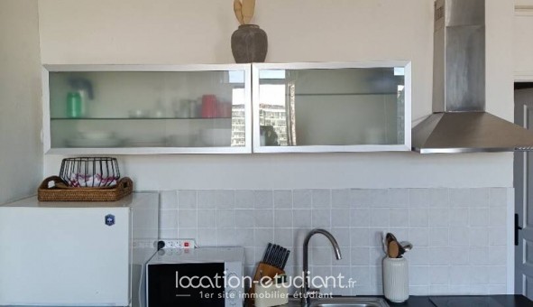 Logement tudiant T2 à Marseille 02me arrondissement (13002)