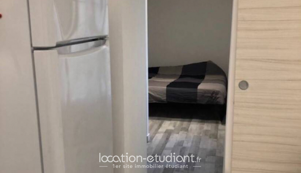 Logement tudiant T2 à Marseille 02me arrondissement (13002)