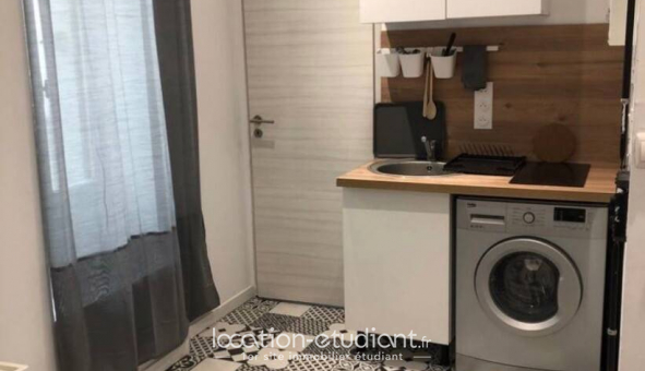 Logement tudiant T2 à Marseille 02me arrondissement (13002)