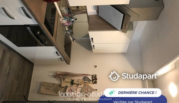 Logement tudiant T2 à Marseille 02me arrondissement (13002)