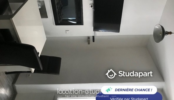 Logement tudiant T2 à Marseille 02me arrondissement (13002)