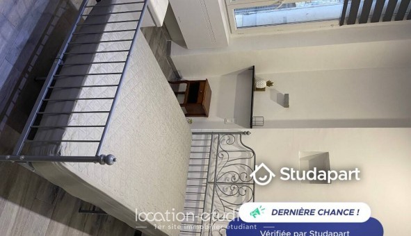 Logement tudiant T2 à Marseille 02me arrondissement (13002)
