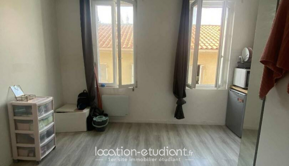 Logement tudiant Location T2 Meublé Marseille 02me arrondissement (13002)