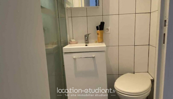 Logement tudiant T2 à Marseille 02me arrondissement (13002)