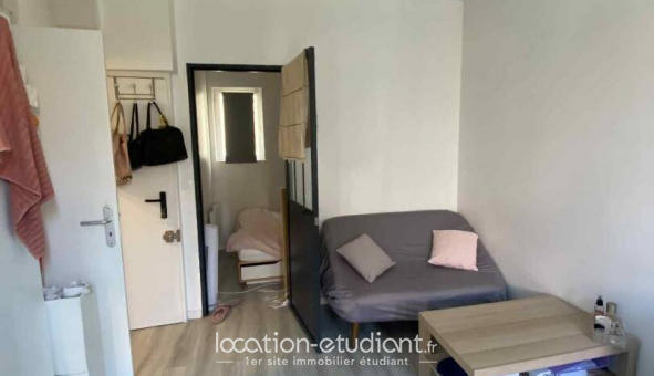 Logement tudiant T2 à Marseille 02me arrondissement (13002)