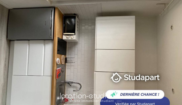 Logement tudiant T2 à Marseille 02me arrondissement (13002)