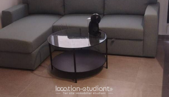 Logement tudiant Location T2 Meublé Marseille 02me arrondissement (13002)