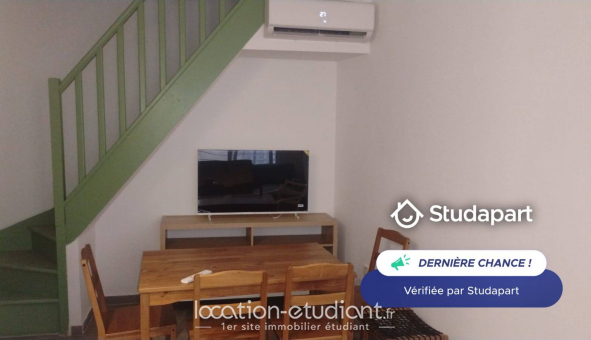 Logement tudiant T2 à Marseille 02me arrondissement (13002)