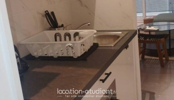 Logement tudiant T2 à Marseille 02me arrondissement (13002)