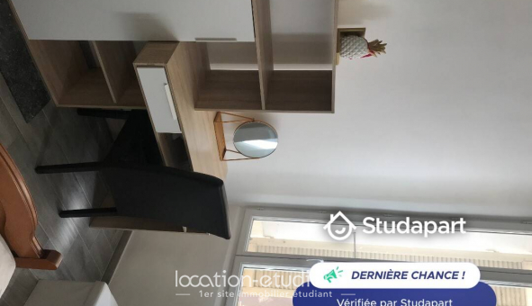 Logement étudiant Location T2 Meublé Marseille 02ème arrondissement (13002)