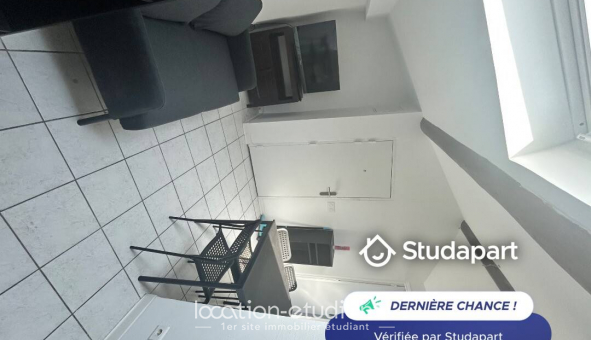 Logement tudiant T2 à Marseille 02me arrondissement (13002)