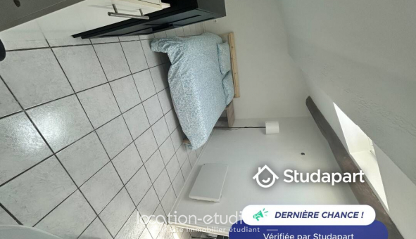 Logement tudiant T2 à Marseille 02me arrondissement (13002)