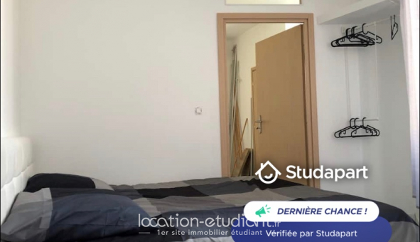 Logement tudiant T2 à Marseille 02me arrondissement (13002)