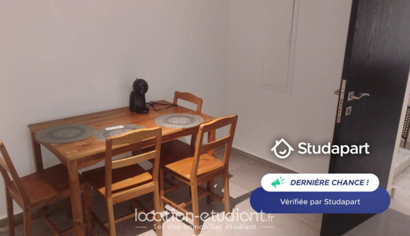 Logement tudiant T2 à Marseille 02me arrondissement (13002)