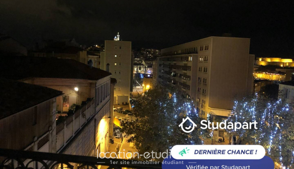 Logement tudiant Location T2 Meublé Marseille 02me arrondissement (13002)
