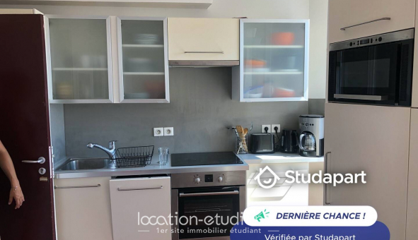 Logement tudiant T2 à Marseille 02me arrondissement (13002)