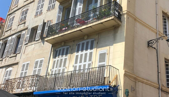 Logement tudiant T2 à Marseille 02me arrondissement (13002)