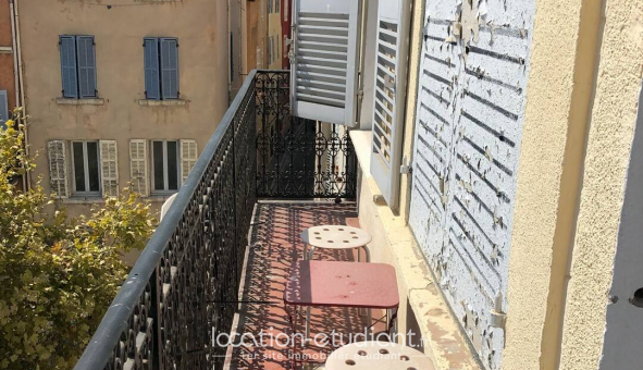 Logement tudiant T2 à Marseille 02me arrondissement (13002)