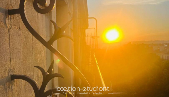 Logement tudiant T2 à Marseille 02me arrondissement (13002)