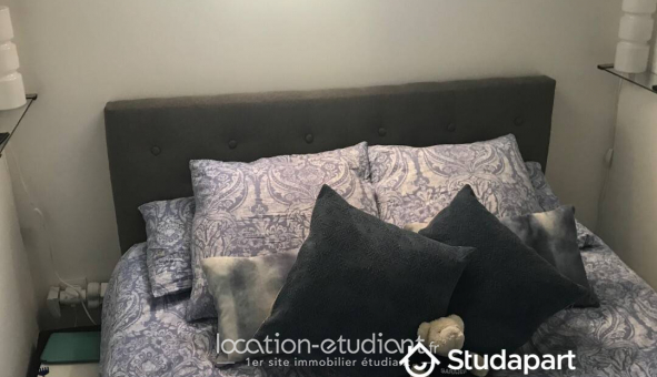 Logement tudiant T2 à Marseille 02me arrondissement (13002)