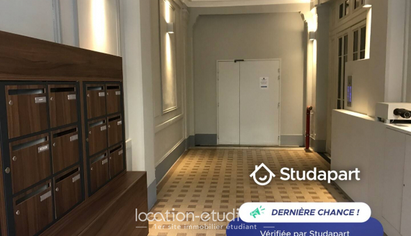 Logement tudiant T2 à Marseille 02me arrondissement (13002)