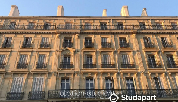 Logement tudiant T2 à Marseille 02me arrondissement (13002)